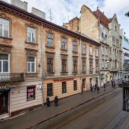 13 Franka 1 * Lviv