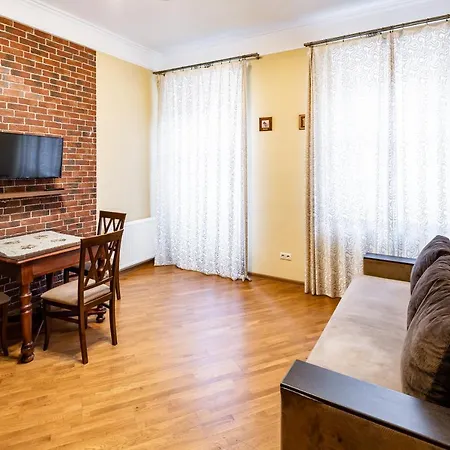 Апартаменты 13 Franka 1