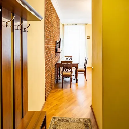Apartment 13 Franka 1 Lviv