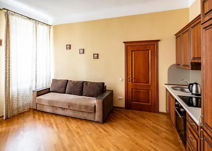Apartament 13 Franka 1