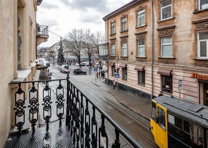 Apartament 13 Franka 1