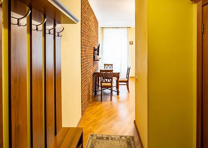 Apartament 13 Franka 1 Lwów