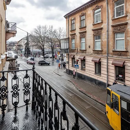 Apartmán 13 Franka 1